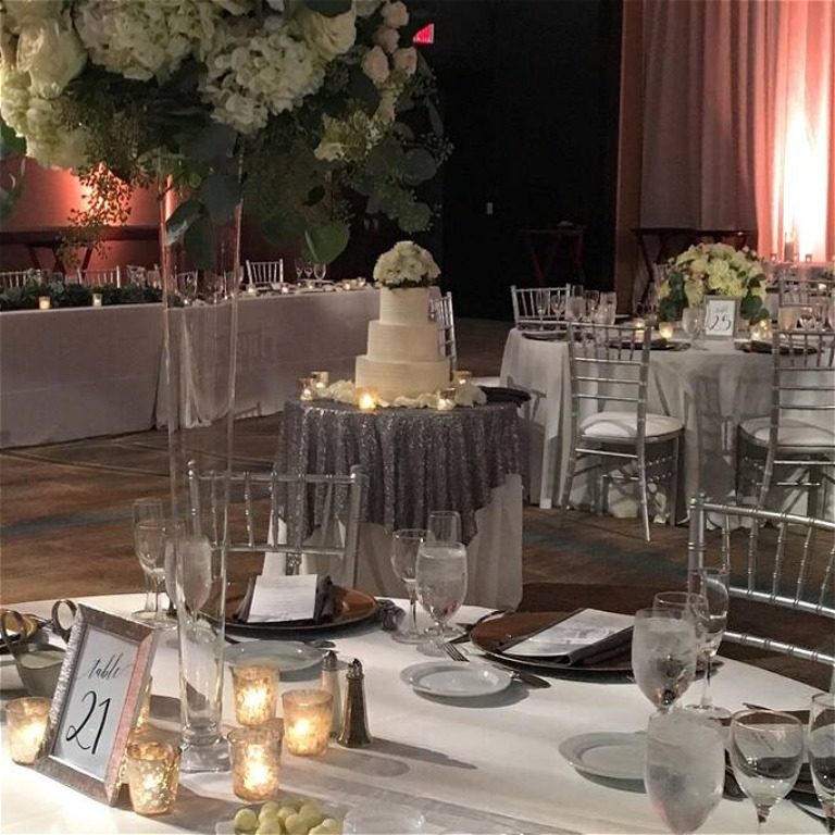 Naperville weddings with catering