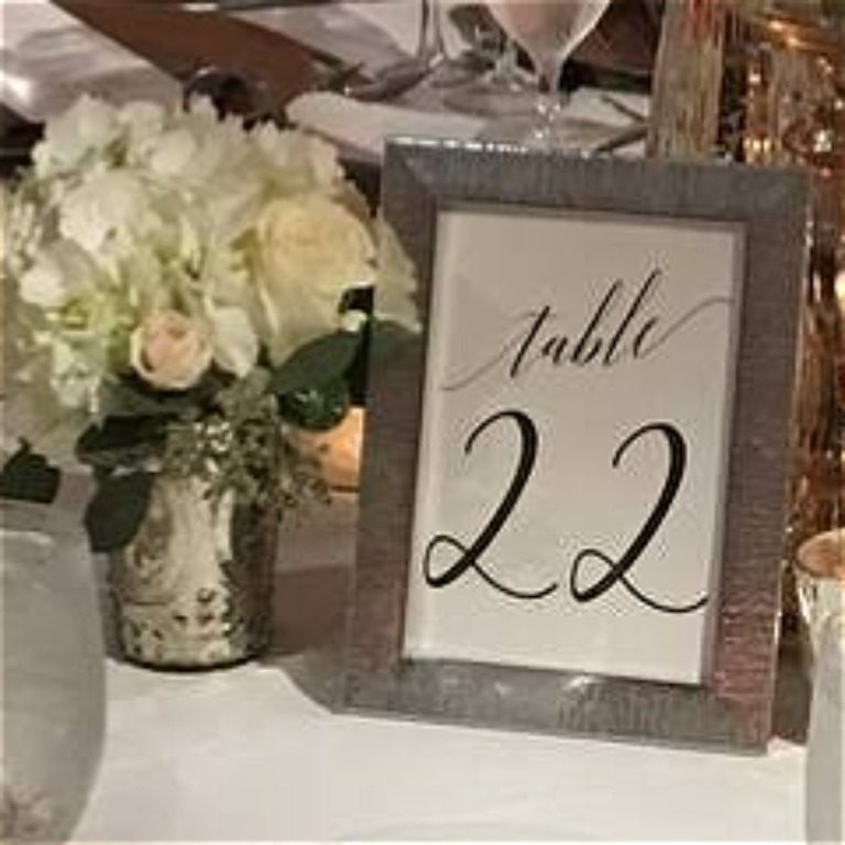 Naperville wedding accents