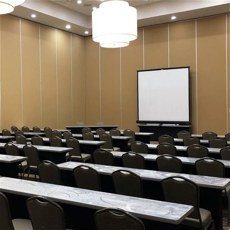 Naperville classroom style meetings