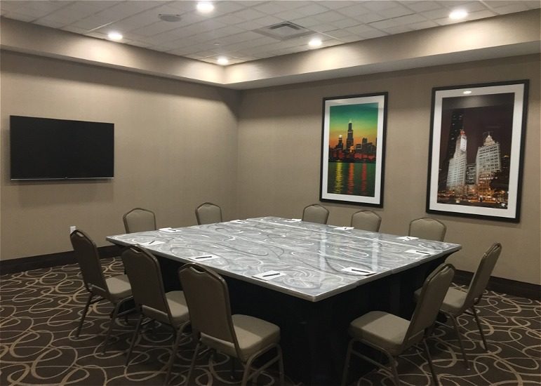 DuPage meeting room
