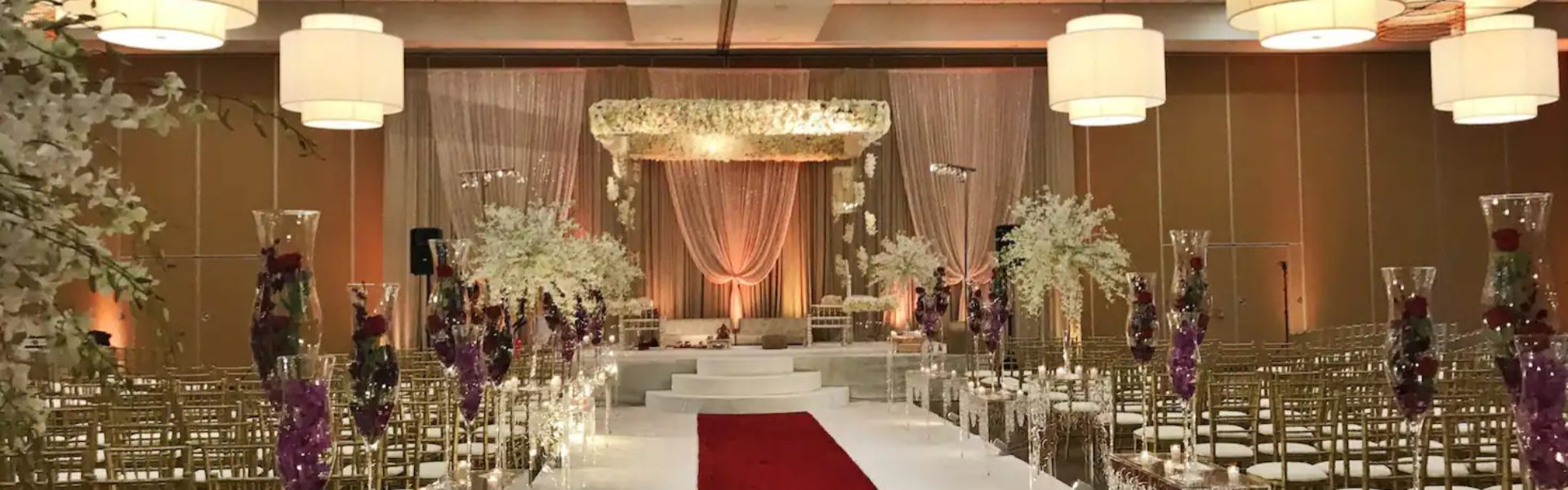 Naperville weddings and events